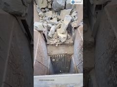 Portable Mobile Crusher Quarry Rock Jaw Crusher Breaker Machine