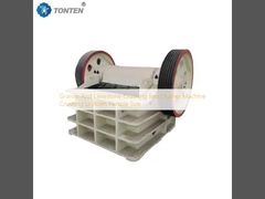 Granite And Limestone Crushing Jaw Crusher Machine Crushing Uniform Particle Size