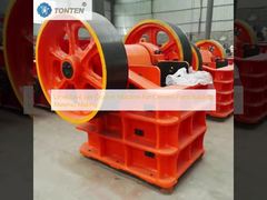 Limestone Jaw Crusher Machine For Cement Plant Building Material Making