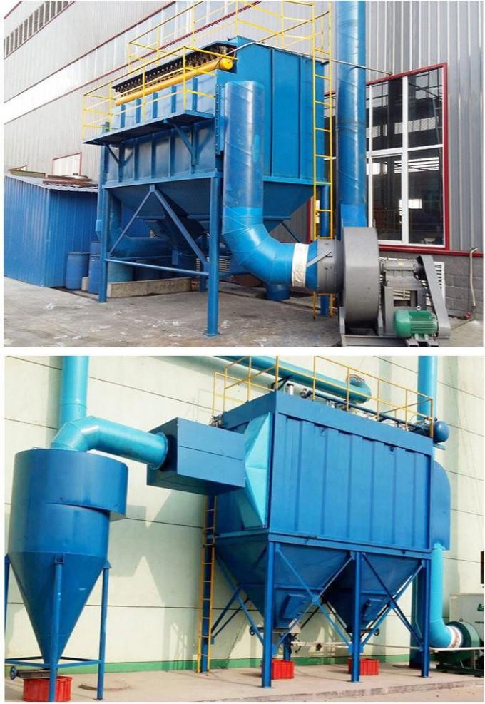 Workshop Dust Collector Dust Extraction System Mine Carpentry Dust ...